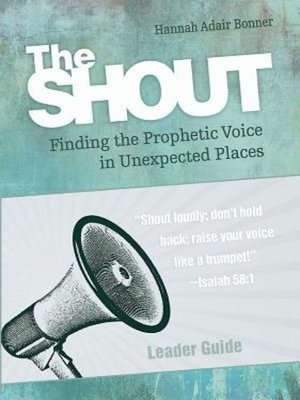cover image of The Shout Leader Guide
